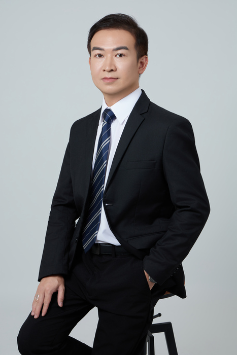 黃金堂 副教授圖片